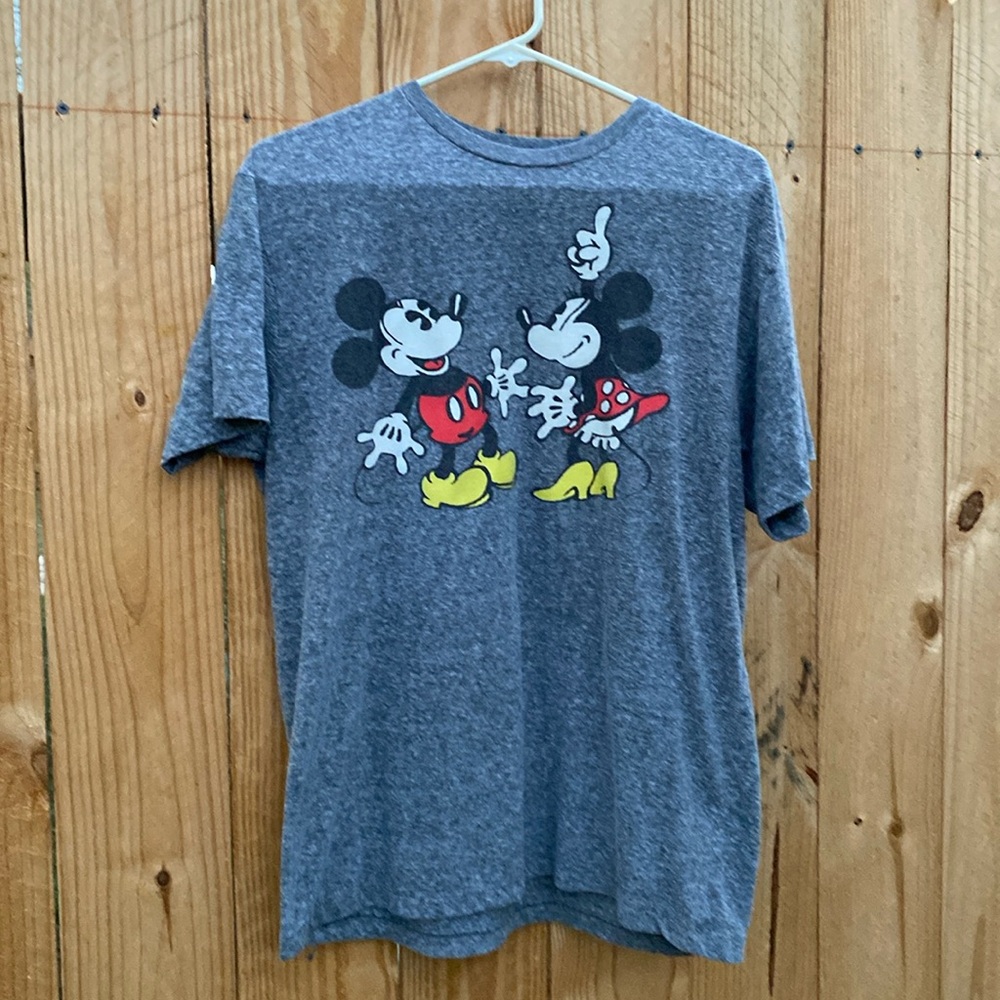 Mickey & Minnie T- Shirt